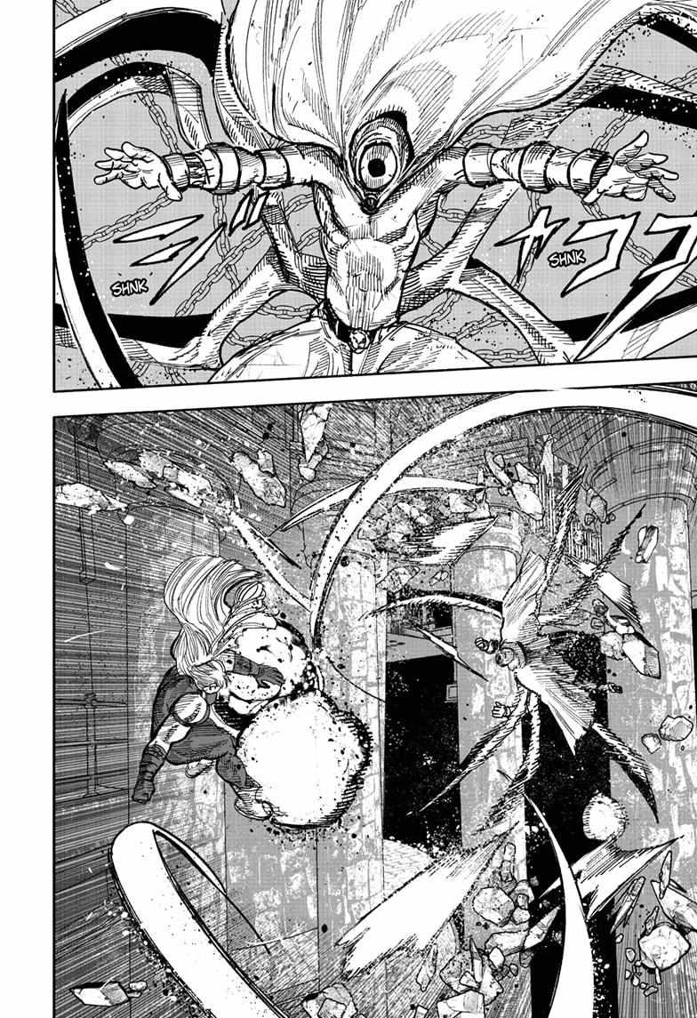 Choujin X, Chapter 59.3 image 14